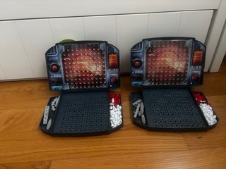 Juego Hundir la Flota Hasbro