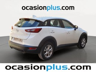 Mazda CX-3 2.0 G Origin 2WD 89 kW (121 CV)
