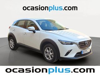 Mazda CX-3 2.0 G Origin 2WD 89 kW (121 CV)