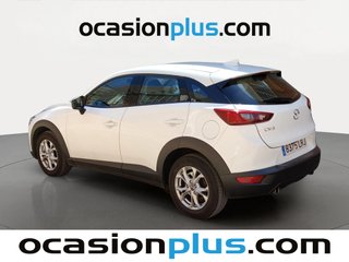 Mazda CX-3 2.0 G Origin 2WD 89 kW (121 CV)