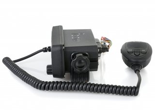 Emisora Marina VHF ICOM IC-M330 con GPS