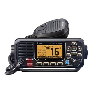 Emisora Marina VHF ICOM IC-M330 con GPS