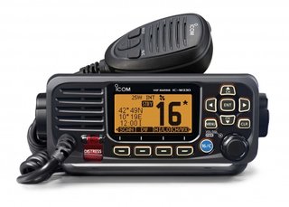 Emisora Marina VHF ICOM IC-M330 con GPS