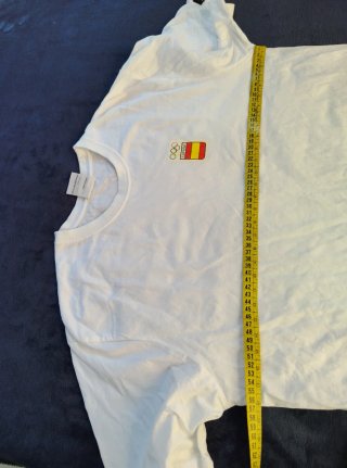 Camiseta Joma España Skate Manga Corta Hombre
