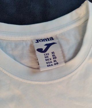 Camiseta Joma España Skate Manga Corta Hombre