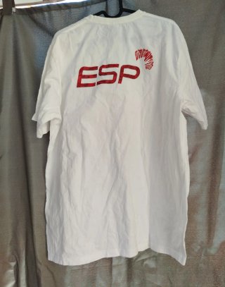 Camiseta Joma España Skate Manga Corta Hombre