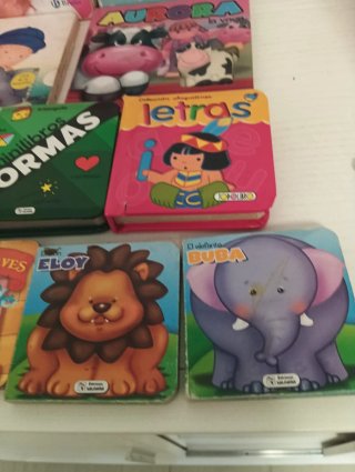 Lote juguetes