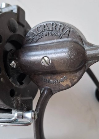 Carrete de pesca Sagarra Super