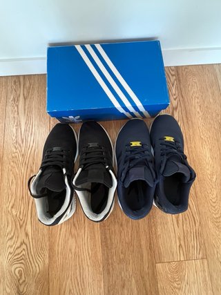 Adidas ZX Flux Torsion Originali Scarpe