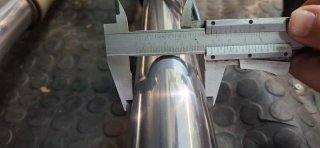 Tijas Horquillas Husaberg 501 48mm