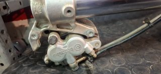 Tijas Horquillas Husaberg 501 48mm