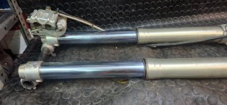 Tijas Horquillas Husaberg 501 48mm