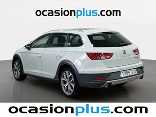 SEAT León ST 1.8 TSI S&S X-perience 4Drive DSG 132 kW (180 CV)