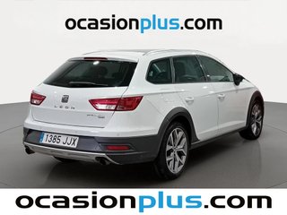 SEAT León ST 1.8 TSI S&S X-perience 4Drive DSG 132 kW (180 CV)