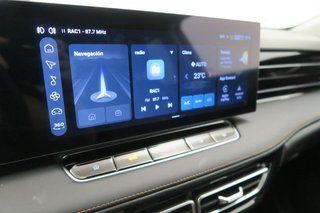MG HS 1.5T PLUG IN HYBRID LUXURY