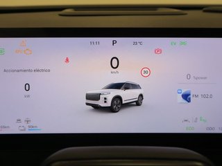 Jaecoo 7 PHEV Exclus. 1.5 TGDI+1DHT 255kW FWD Bit