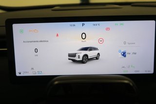 Jaecoo 7 PHEV Exclusive 1.5 TGDI+1DHT 255kW FWD