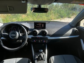 Audi Q2 2016