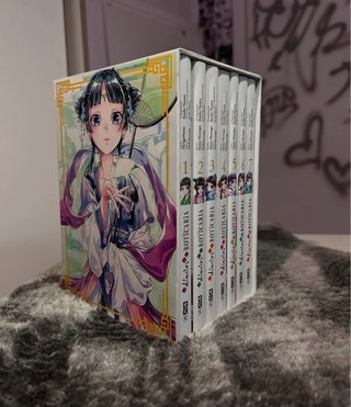 Cofres manga personalizados