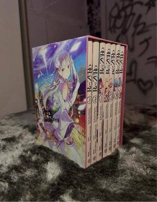 Cofres manga personalizados