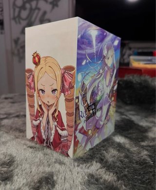 Cofres manga personalizados