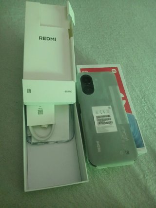 Xiaomi Redmi 15C 128GB Azul Nuevo