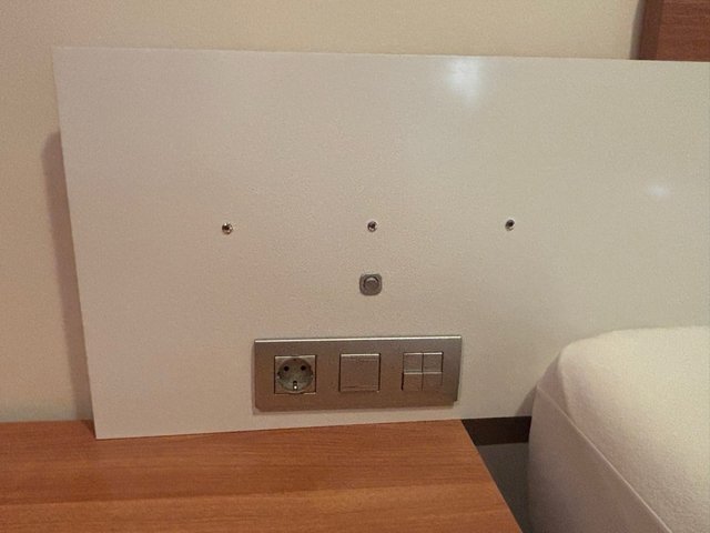 Conjunto Muebles Cama