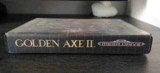 Golden Axe II