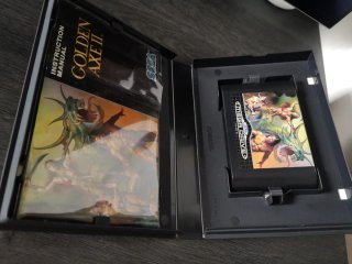 Golden Axe II