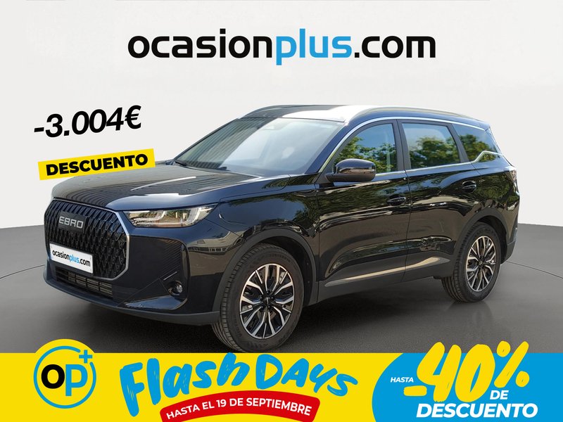 EBRO S700 1.6 TGDI Comfort DCT 108 kW (147 CV) - foto 1