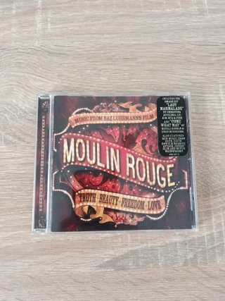 Moulin Rouge BSO CD