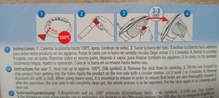 3 Limpiador de planchas Rayen