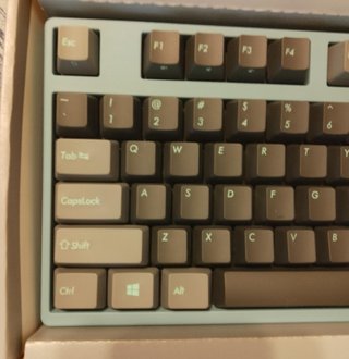 Filco Majestouch 2 TKL Tastiera PBT Double Shot