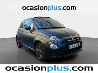 Fiat 500C 1.0 Hybrid Sport 51 kW (70 CV)