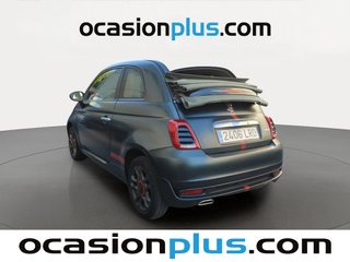 Fiat 500C 1.0 Hybrid Sport 51 kW (70 CV)