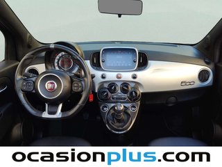 Fiat 500C 1.0 Hybrid Sport 51 kW (70 CV)