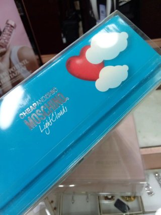 Set Moschino Light Clouds