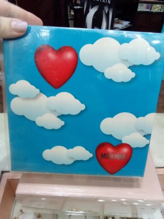 Set Moschino Light Clouds