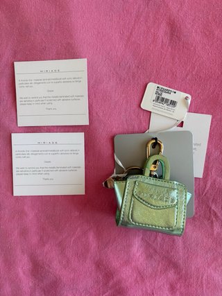 Portachiavi Miriade Minibag