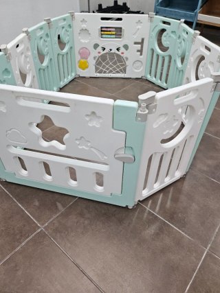 Parque infantil para bebés