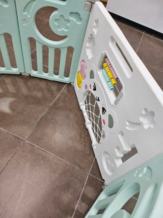 Parque infantil para bebés