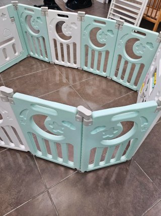 Parque infantil para bebés
