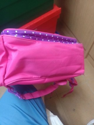 Mochila escolar Violetta Disney