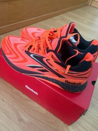 Zapatillas Reebok Nano X5 Edge Naranja/Negro