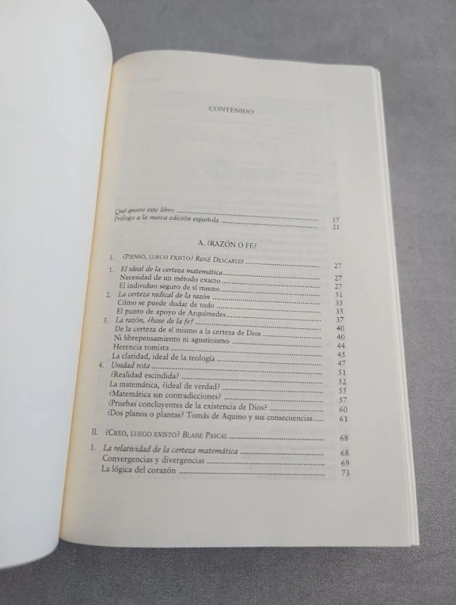 ¿Existe Dios? Hans Küng