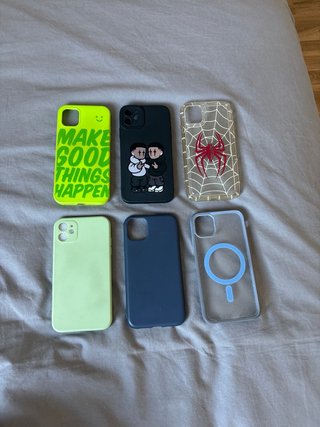 iPhone 11 Blanco