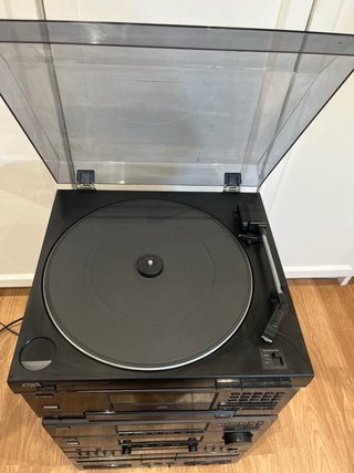 Sistema Componenti Hi-Fi Aiwa