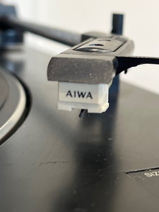 Sistema Componenti Hi-Fi Aiwa