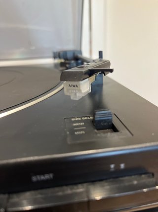 Sistema Componenti Hi-Fi Aiwa