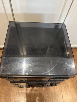 Sistema Componenti Hi-Fi Aiwa